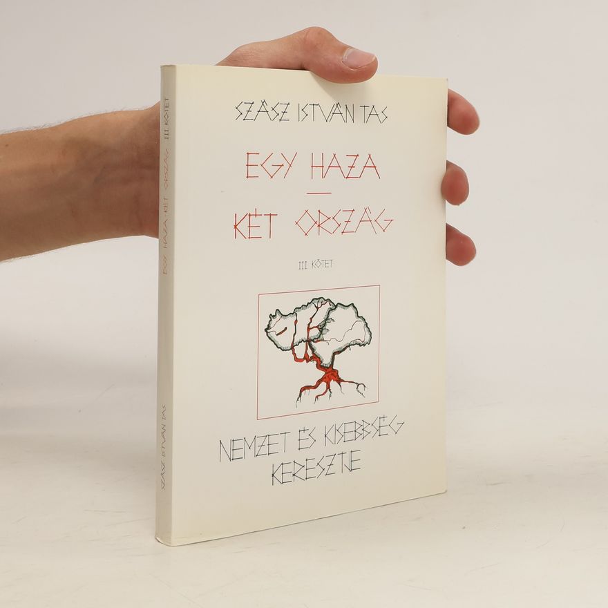 István Tas Szász Nemzet és kisebbség keresztje