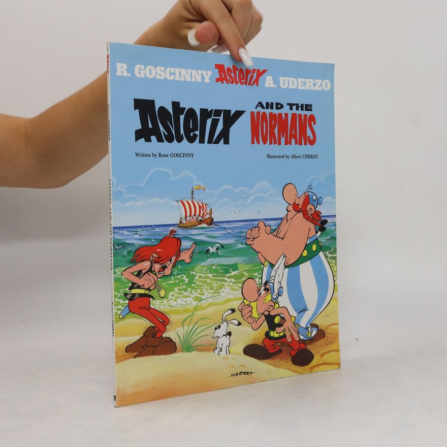 René Goscinny Asterix and the Normans