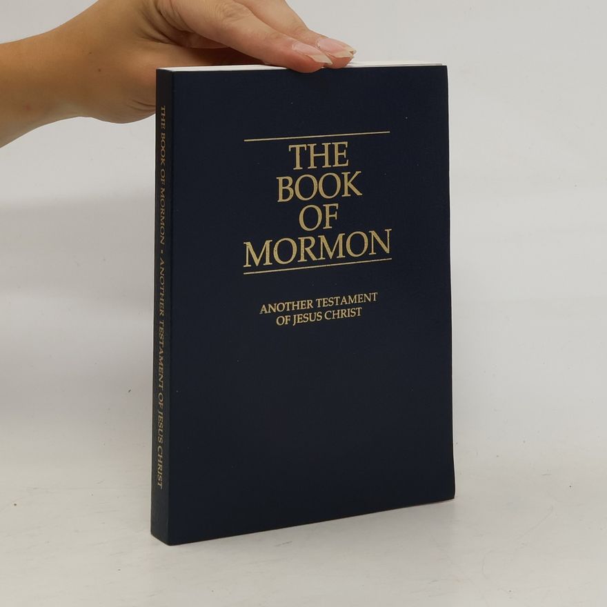 Joseph Smith The Book of Mormon