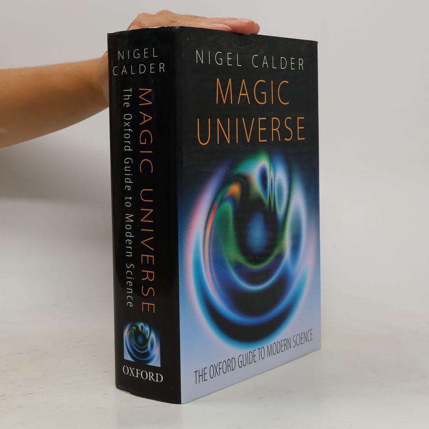 Nigel Calder Magic Universe