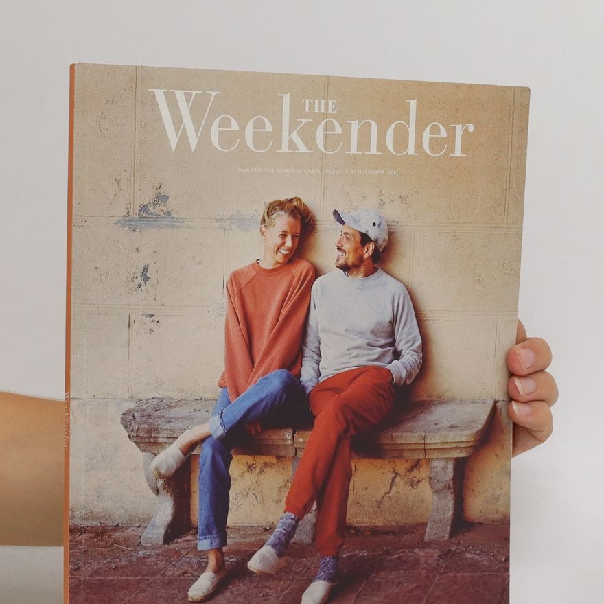 Autorenkollektiv The Weekender
