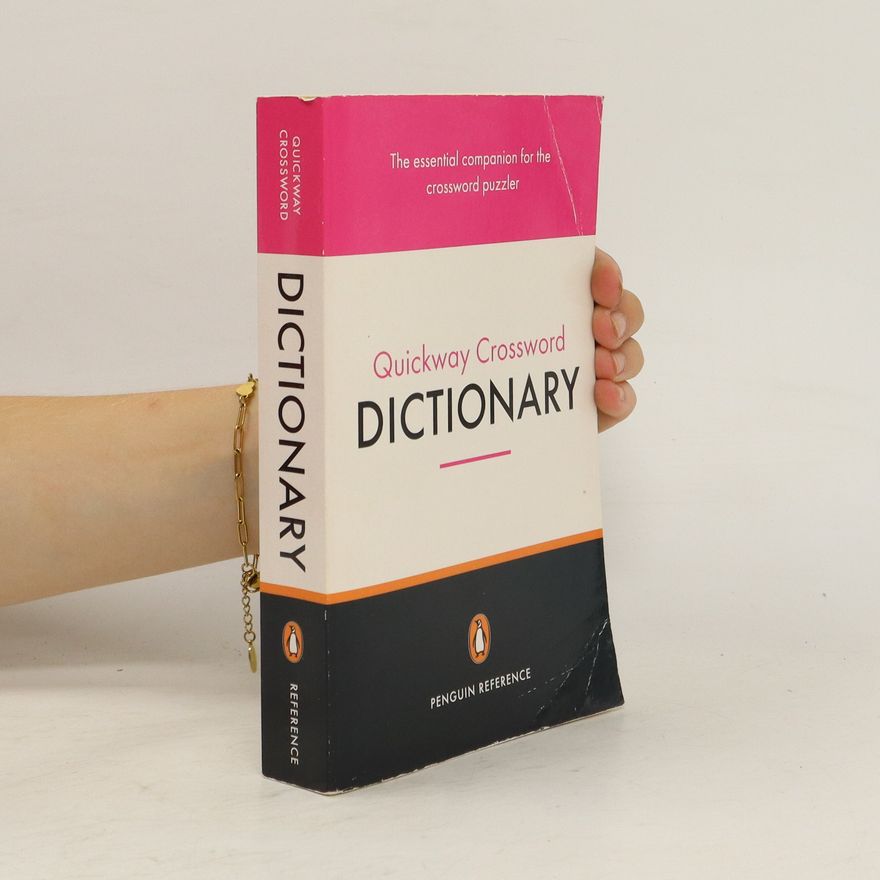 Rowland G.P. Hill Quickway Crossword Dictionary