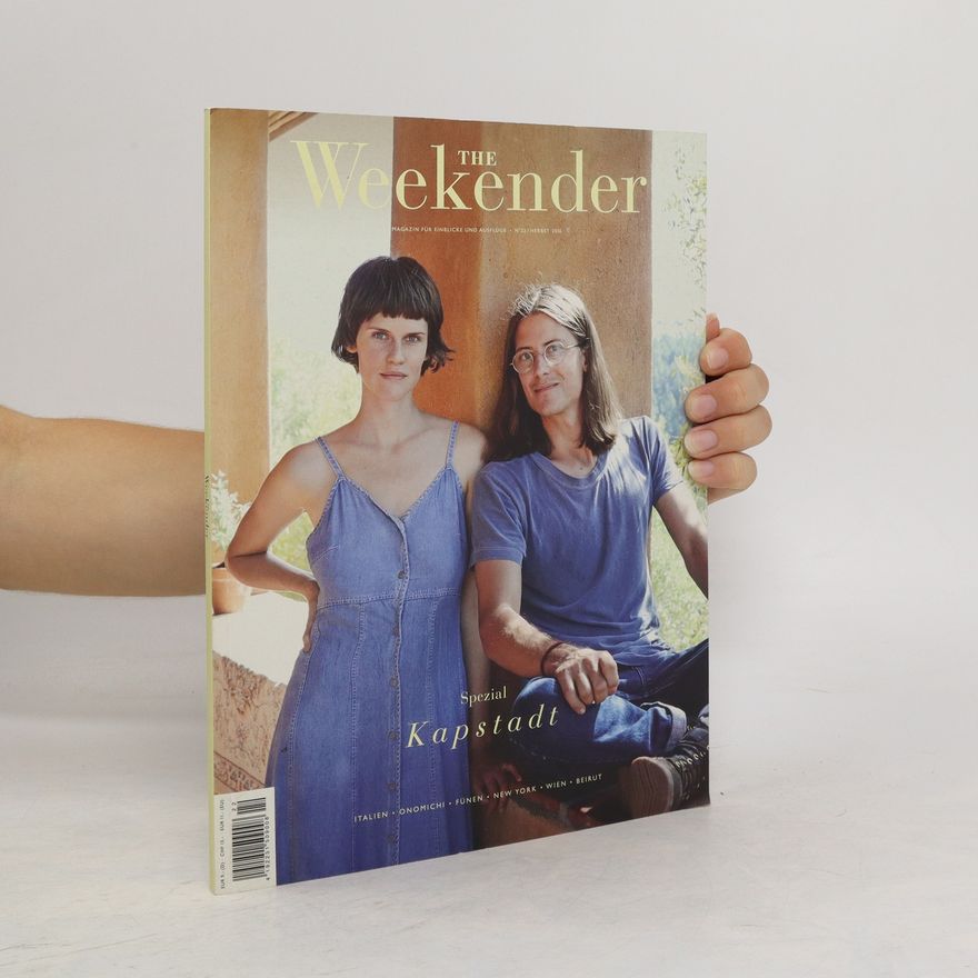 Autorenkollektiv The Weekender, N. 22 / Herbst 2016. Special: Kapstadt