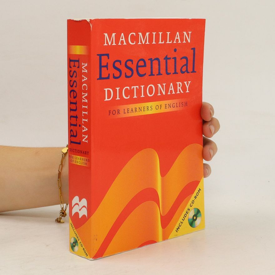 Autorenkollektiv Macmillan Essential Dictionary. For learners of English