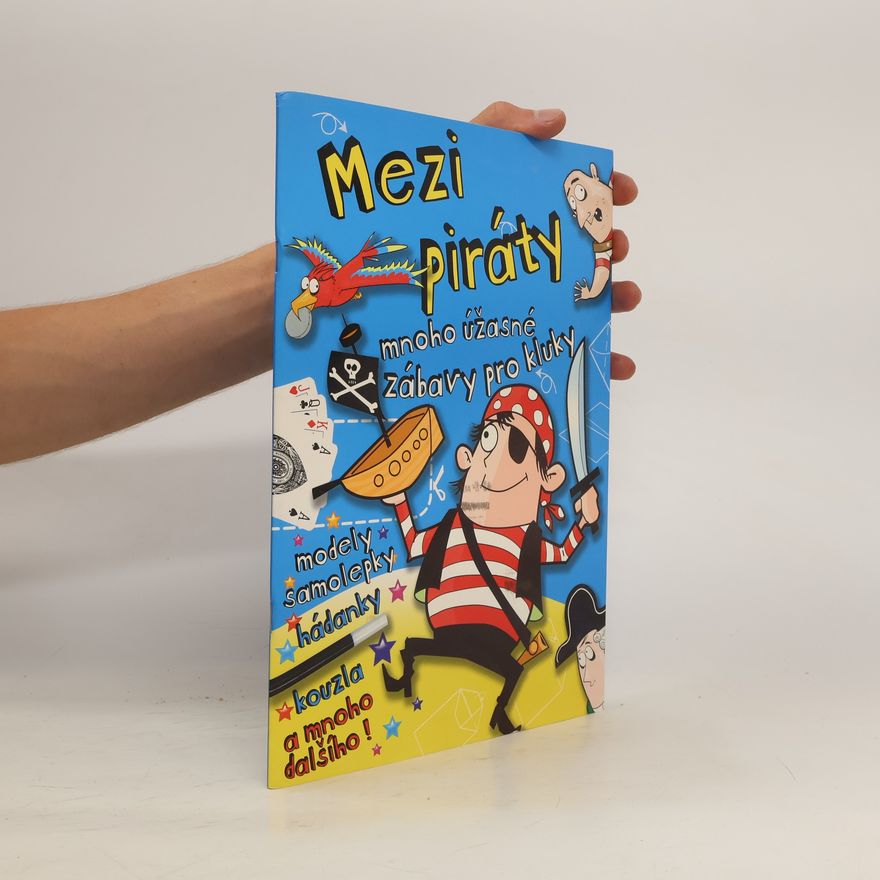 Autorenkollektiv Mezi piráty