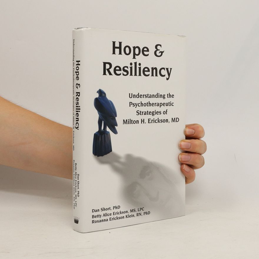 Roxanna Erickson-Klein Hope & Resiliency