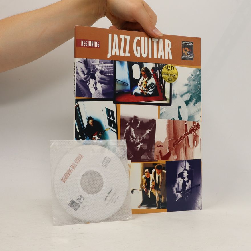 Jody Fisher Beginning jazz guitar