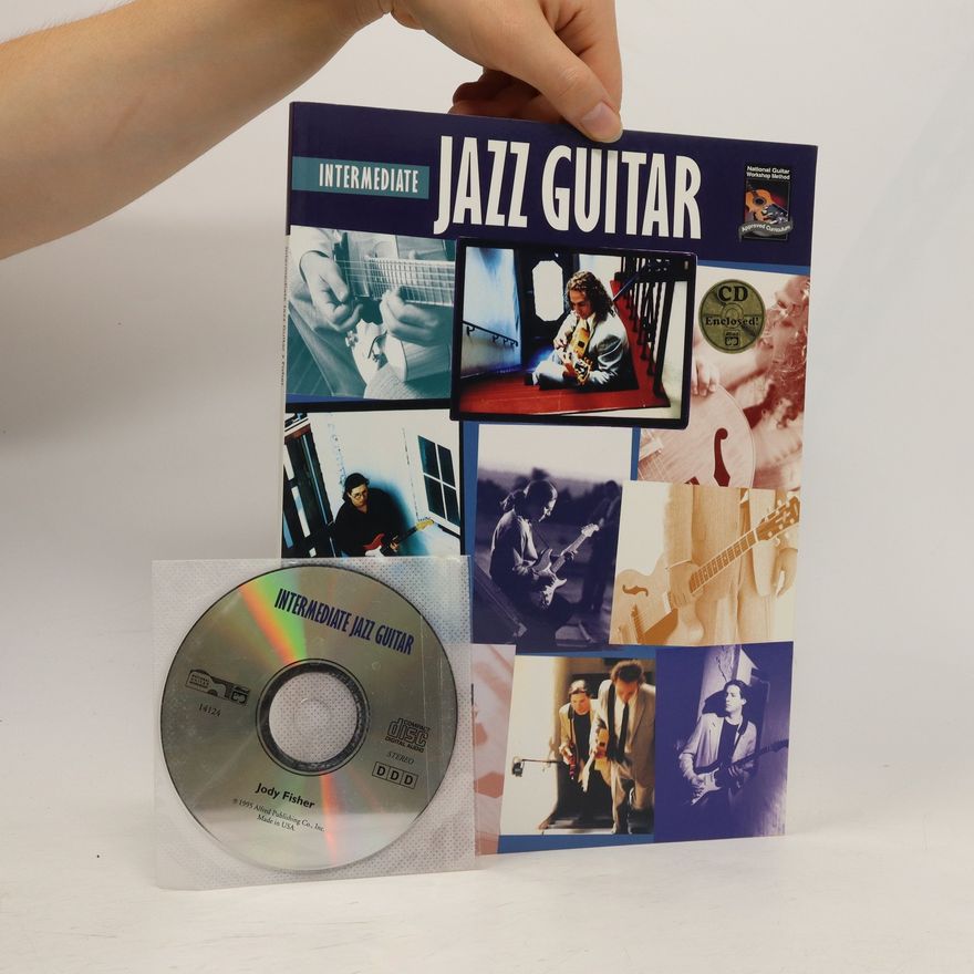 Jody Fisher Intermediate jazz guitar