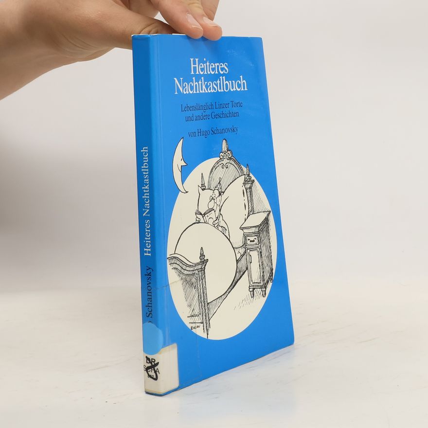 Hugo Schanovsky Heiteres Nachtkastlbuch