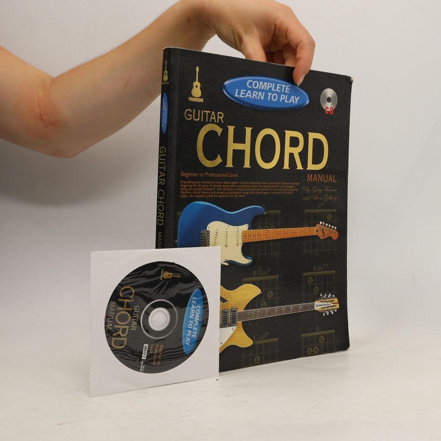 Peter Gelling Guitar Chord Manual