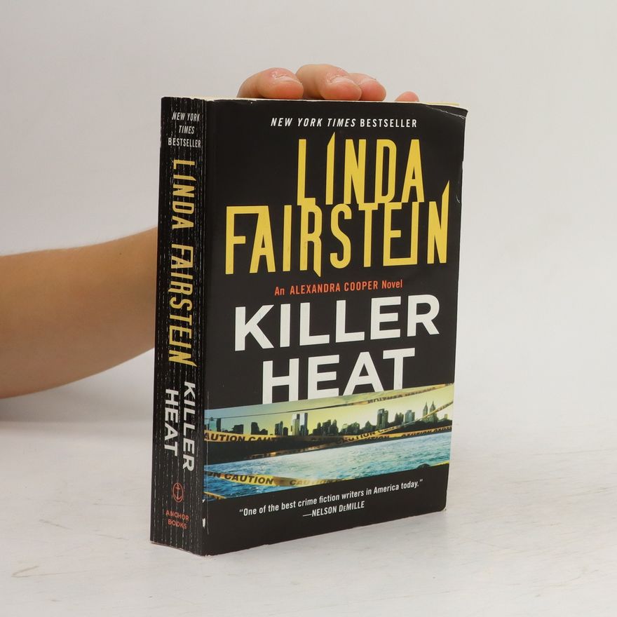 Linda Fairstein Killer Heat