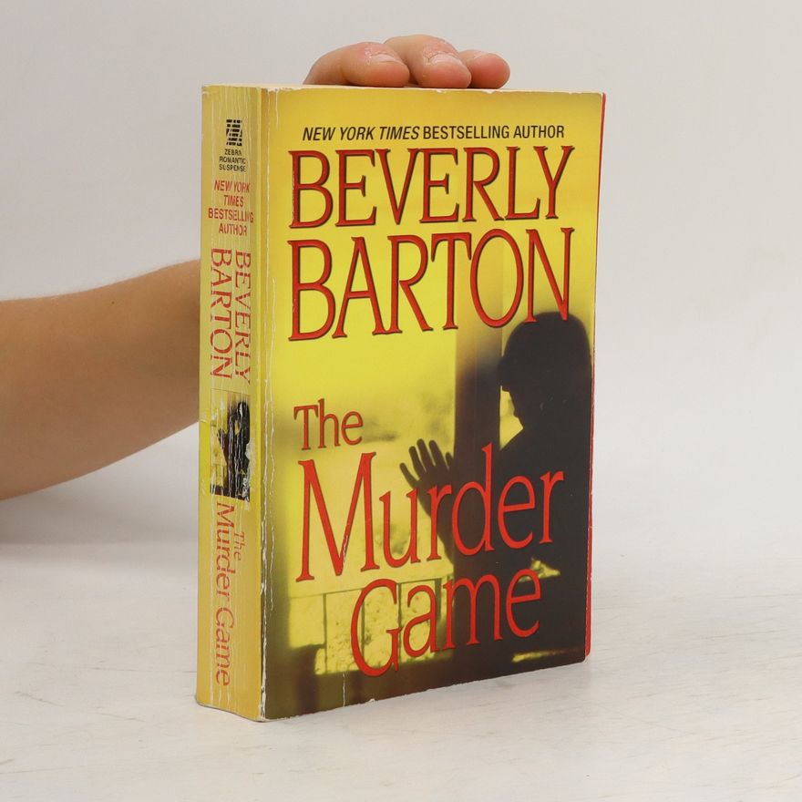 Beverly Barton The Murder Game
