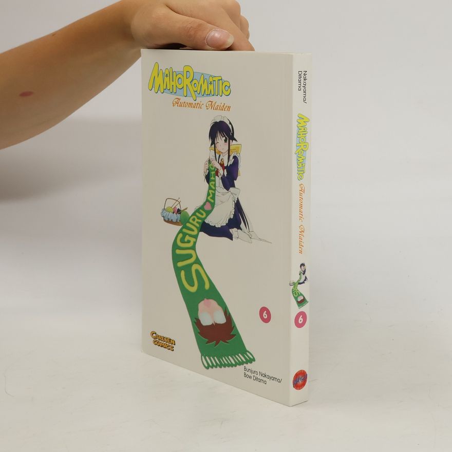 Autorenkollektiv Mahoromatic 6