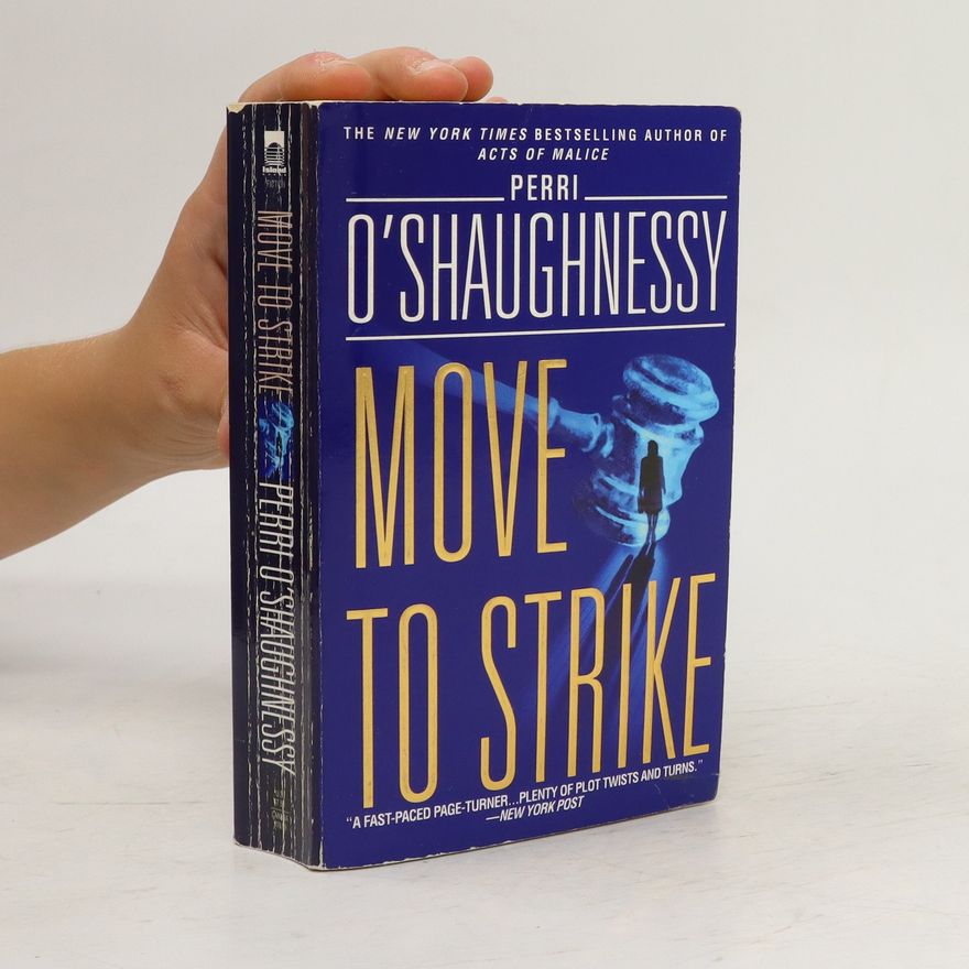 Perri O. Shaughnessy Move to strike