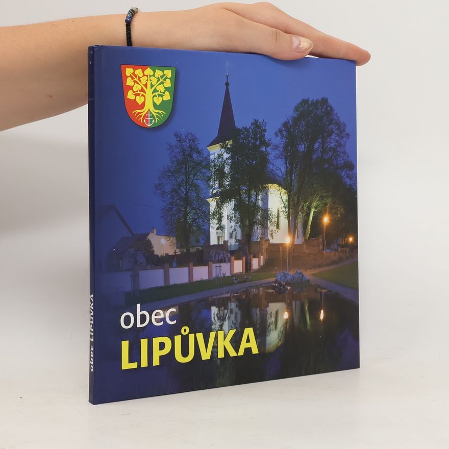 Kolektiv autorů Obec Lipůvka