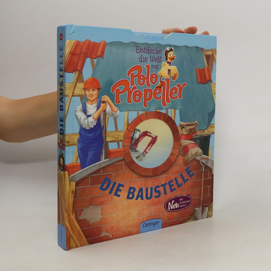 Yousun Koh Entdecke die Welt mit Polo Propeller: Die Baustelle