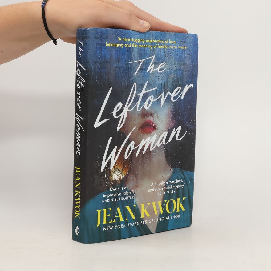 Jean Kwok The Leftover Woman