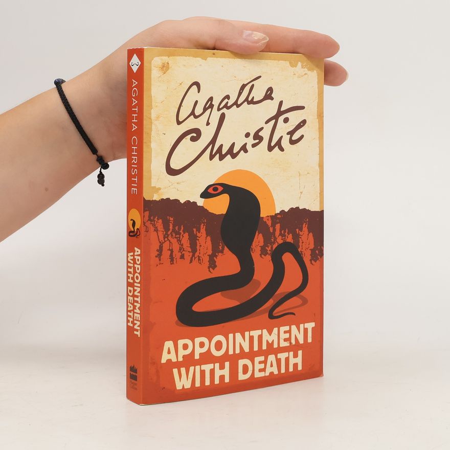 Agatha Christie Appointment with Death