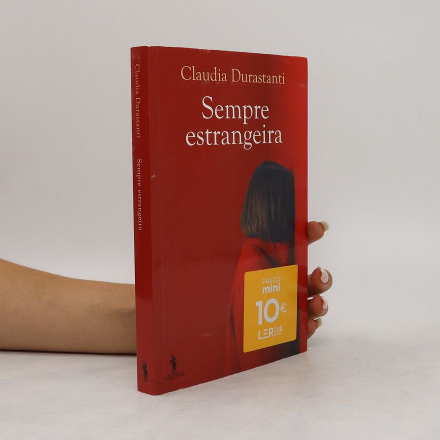 Claudia Durastanti Sempre estrangeira
