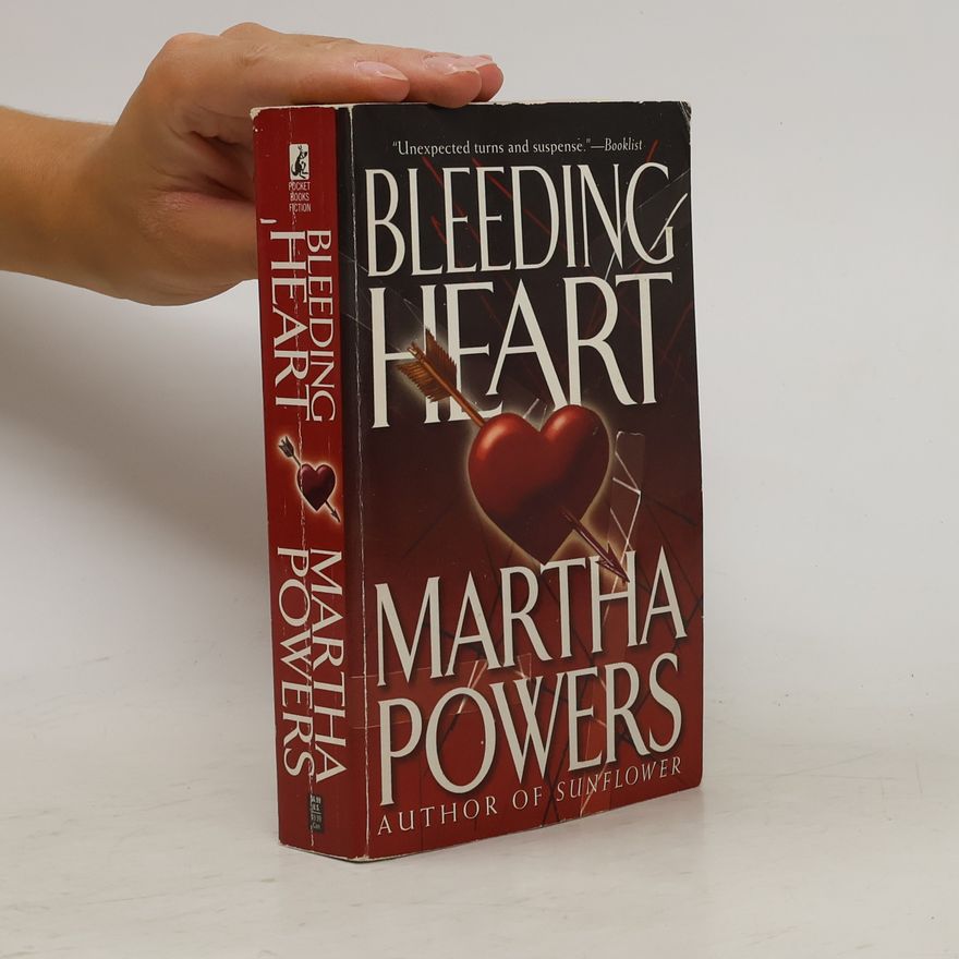 Martha Powers Bleeding heart