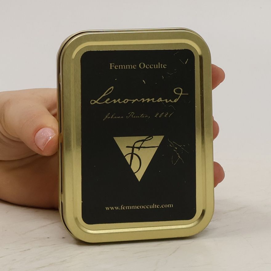 Johana Reuter Lenormand