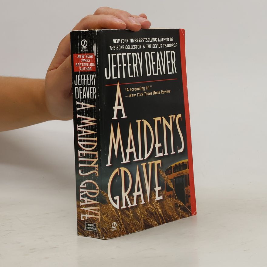 Jeffery Deaver A Maiden's Grave