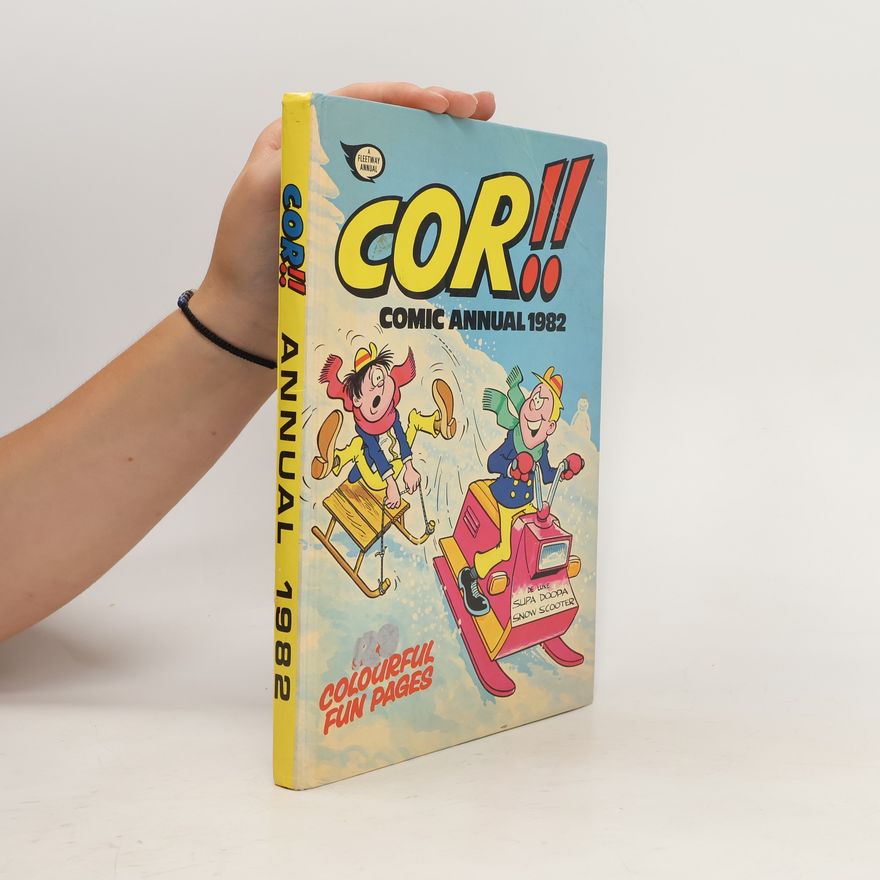 Autorenkollektiv Cor!! Comic Annual 1982