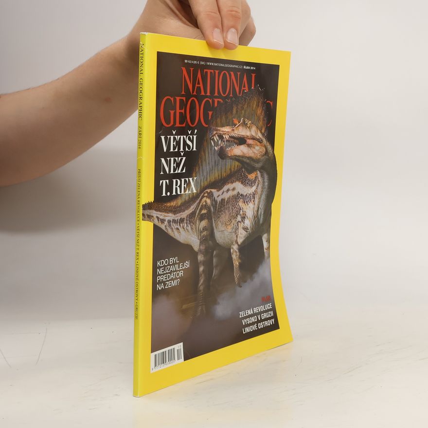 Kolektiv autorů National Geographic 9/2014
