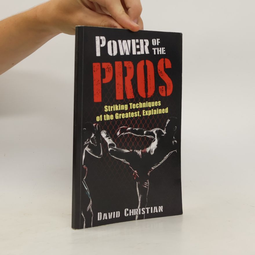 David Christian Power of the Pros