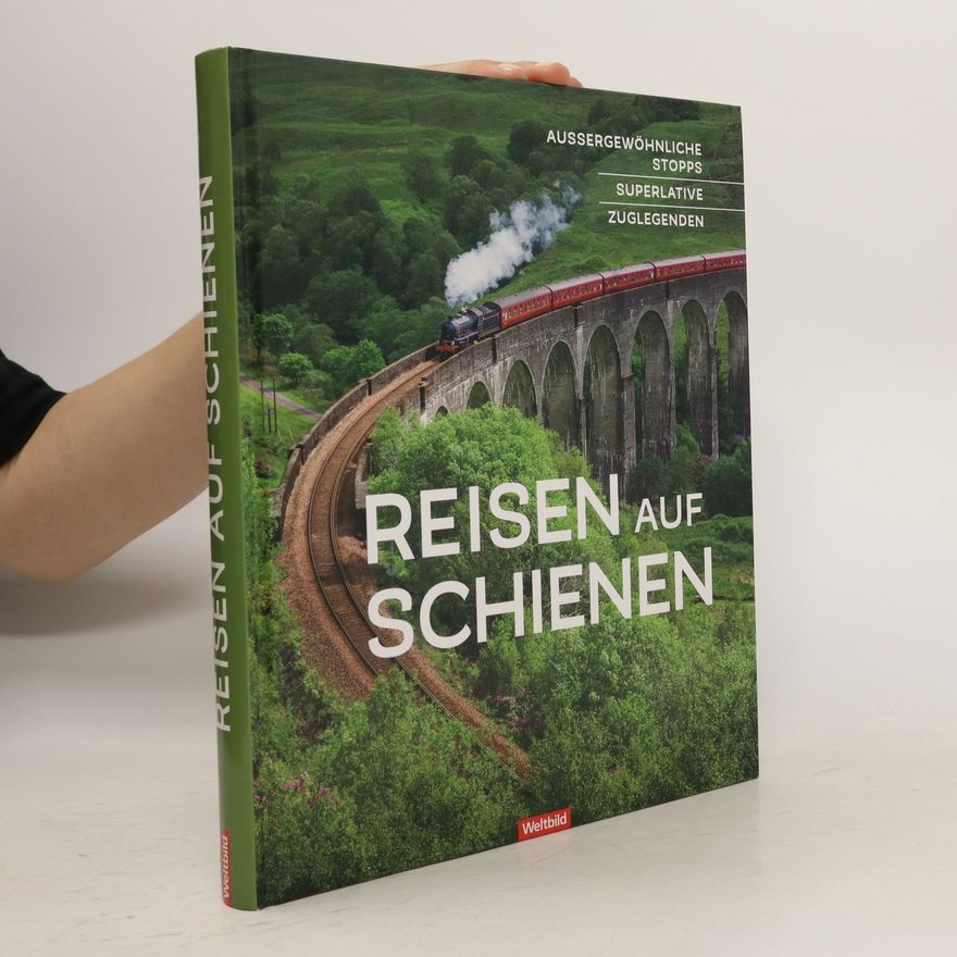 Daniela Schetar Reisen auf Schienen