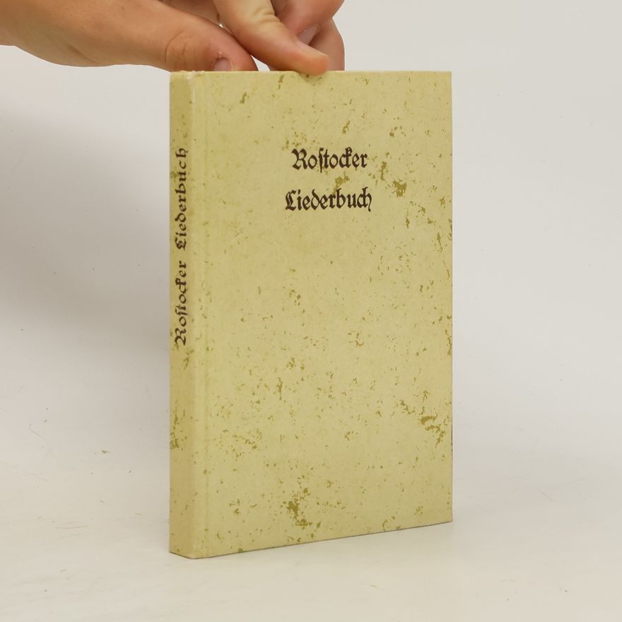 Autorenkollektiv Rostocker Liederbuch