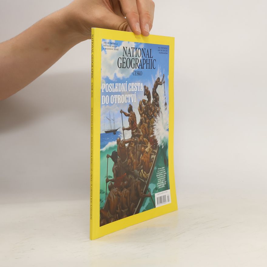 Kolektiv autorů National Geographic Česko. Poslední cesta do otroctví
