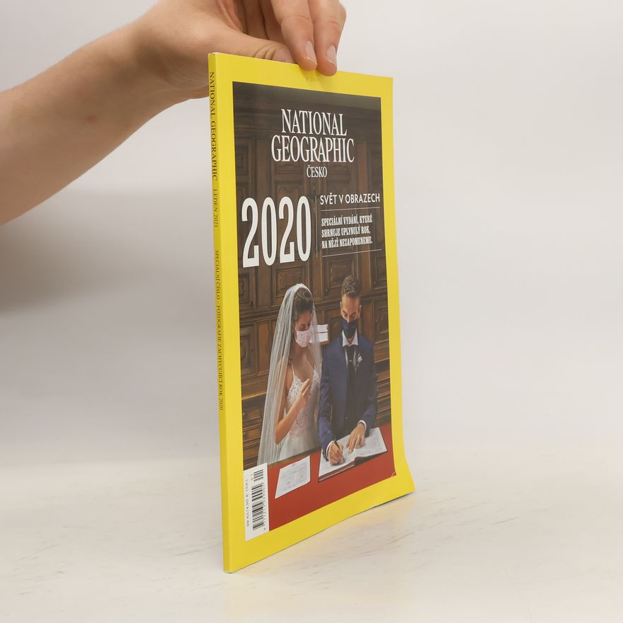 Kolektiv autorů National Geographic Česko 01/2021