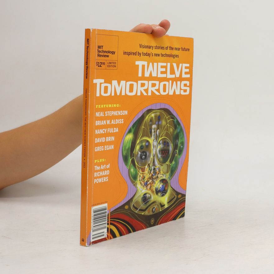 Autorenkollektiv Twelve Tomorrows