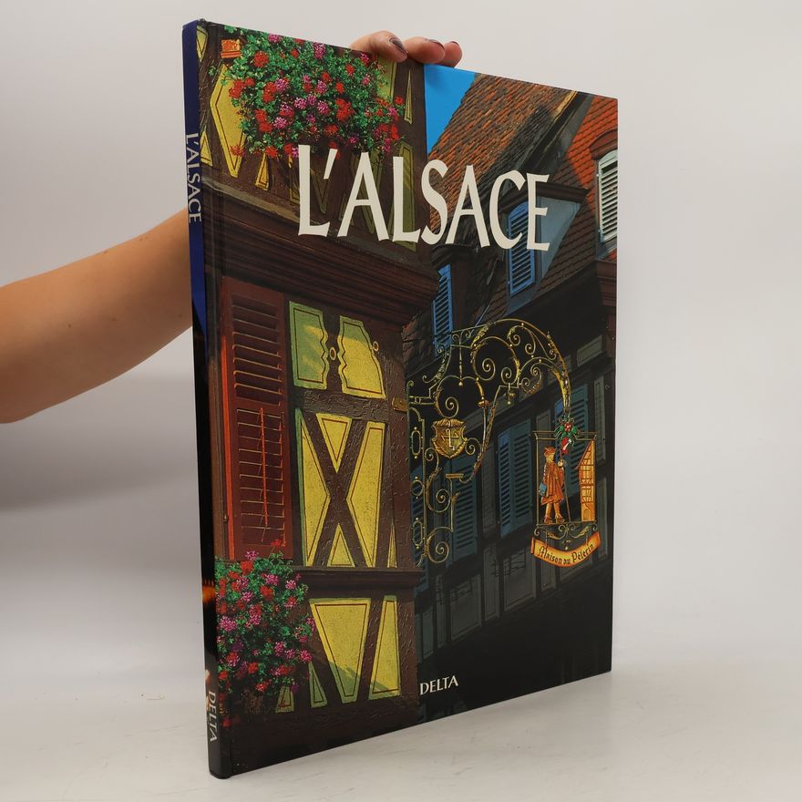 Isabelle Aguet L'Alsace