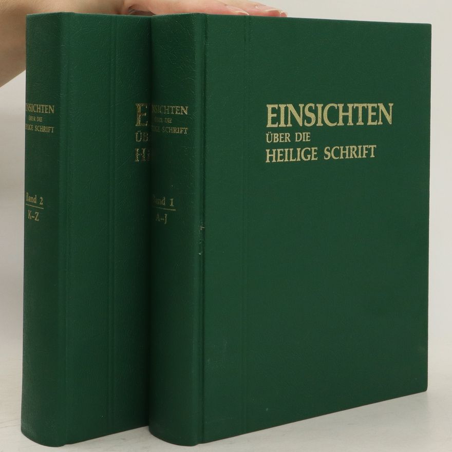 Autorenkollektiv Einsichten über die Heilige Schrift 1-2