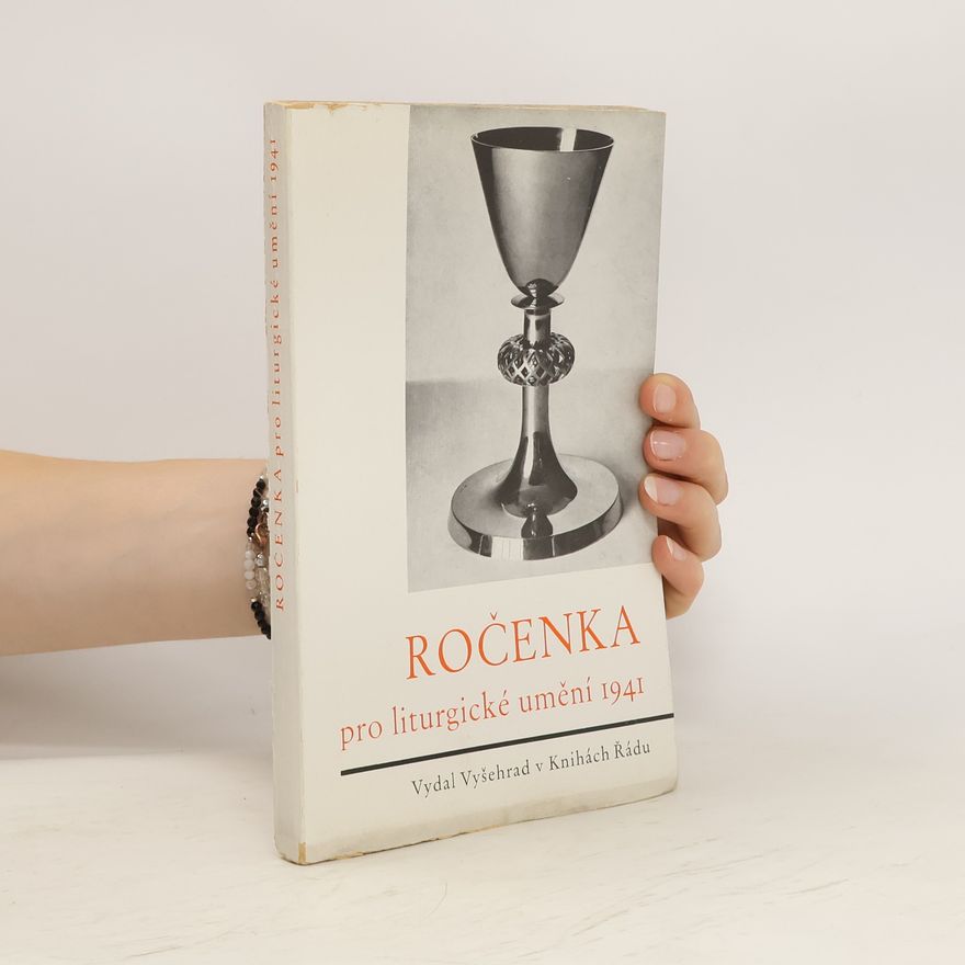 Autorenkollektiv Ročenka pro liturgické umění 1941