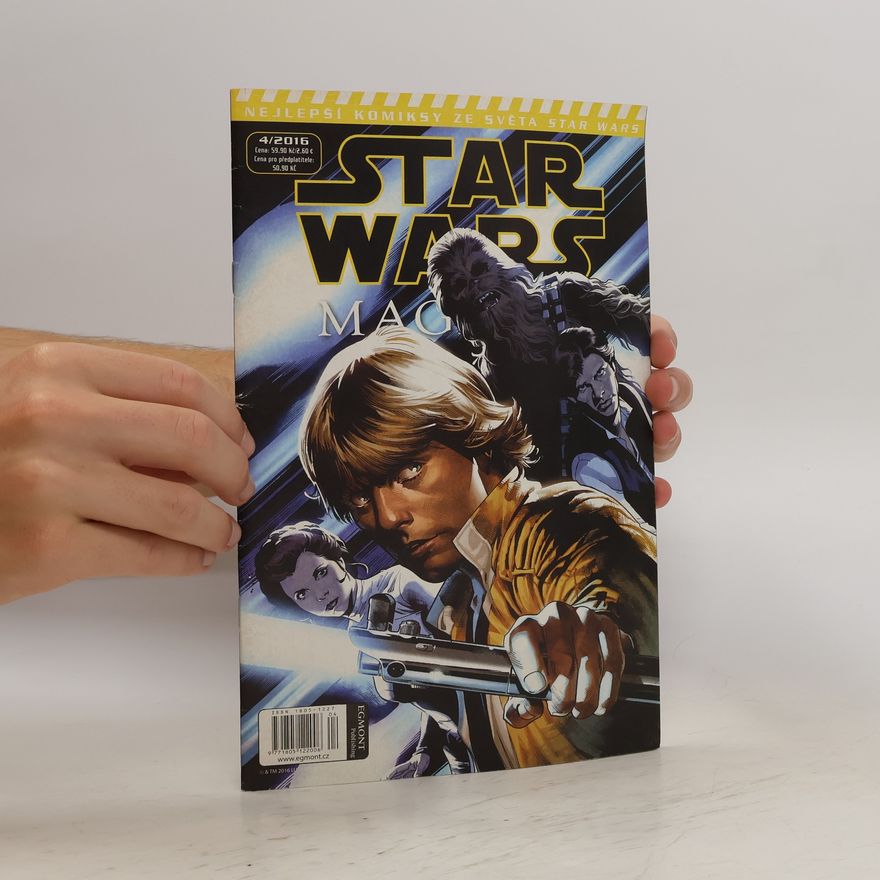 Autorenkollektiv Star Wars 4/2016