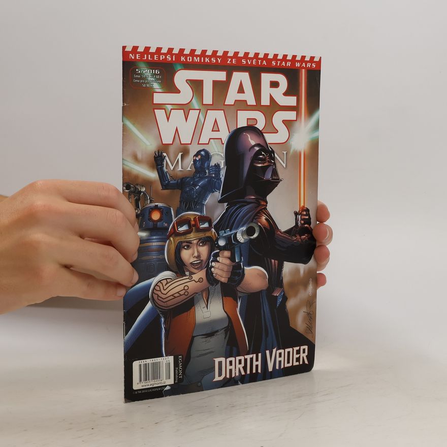 Autorenkollektiv Star Wars Magazin 5/2016