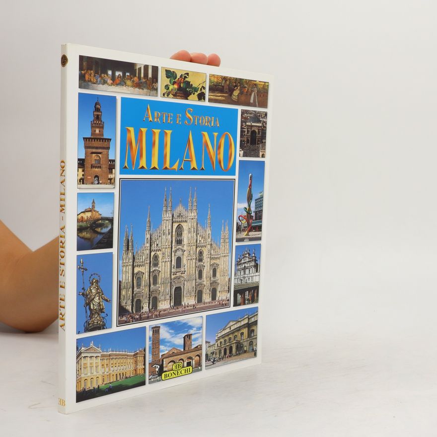 Autorenkollektiv Arte e Storia. Milano