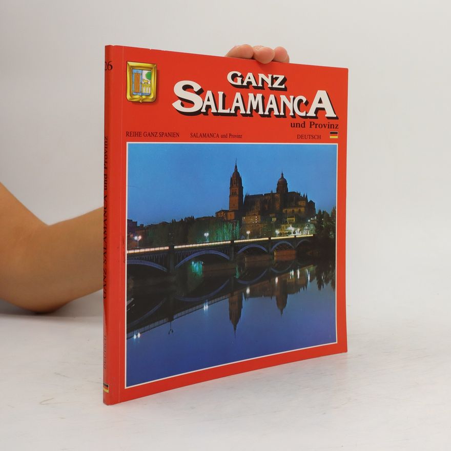 Autorenkollektiv Ganz Salamanca und Provinz