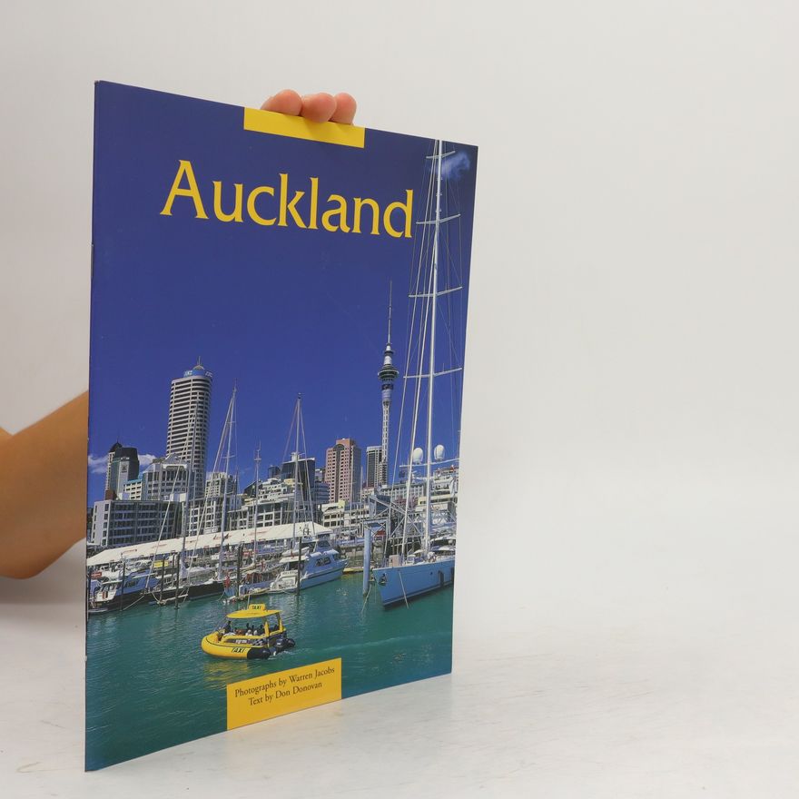 Don Donovan Auckland