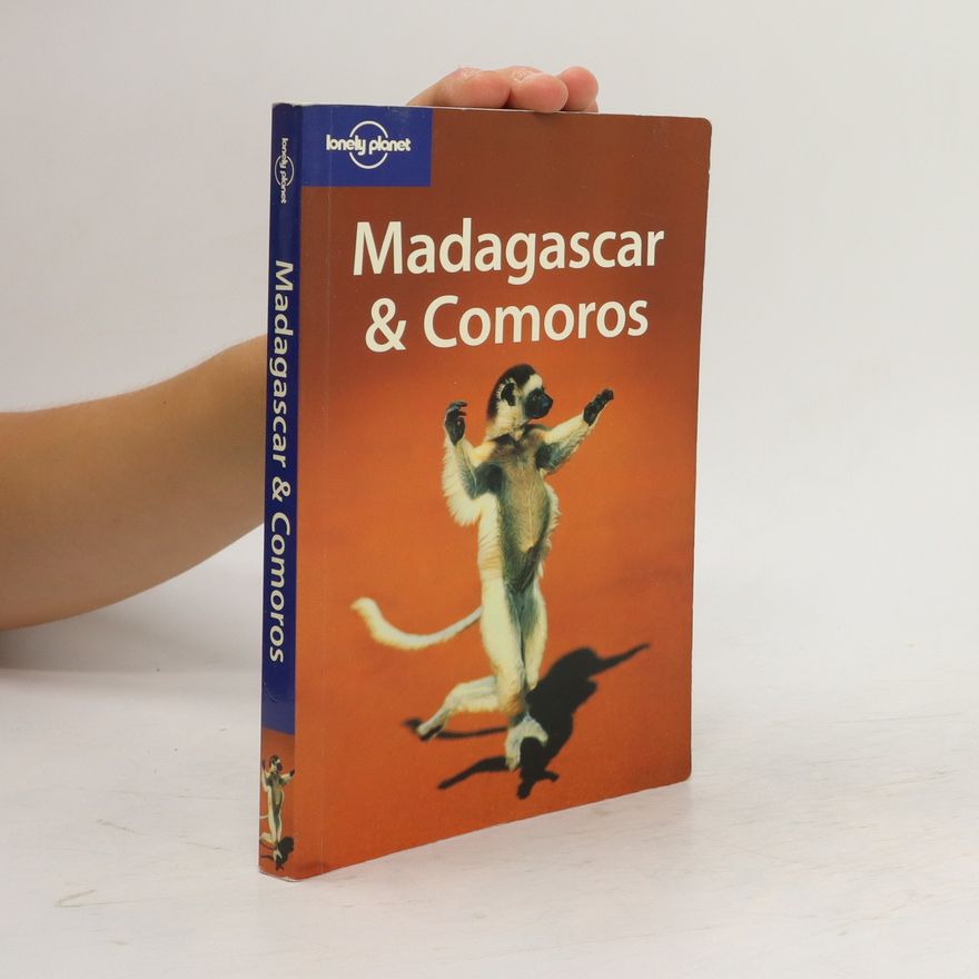 Aaron Anderson Madagascar & Comoros