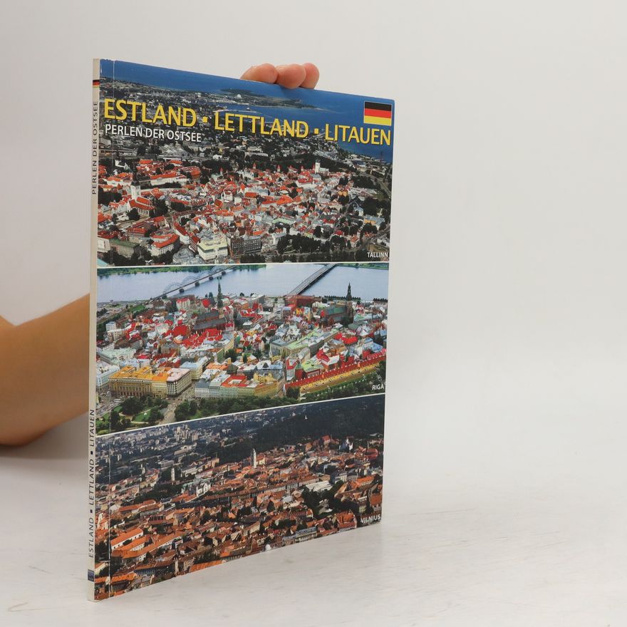 Kolektiv autorů Estland, Lettland, Litauen