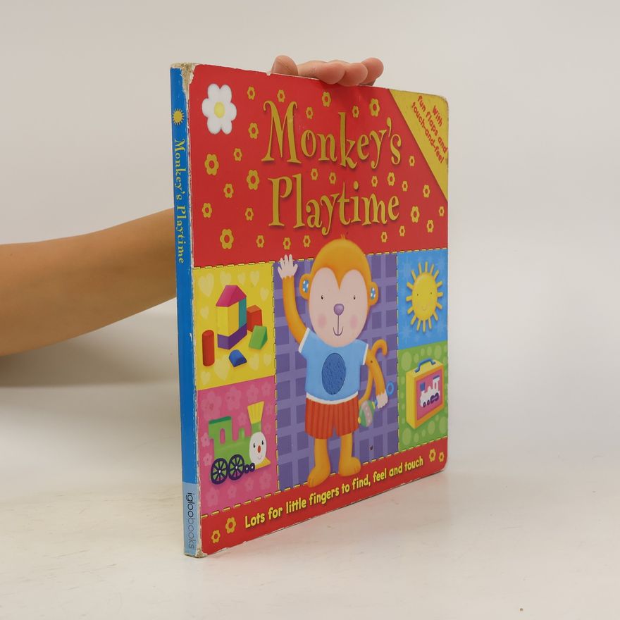 Igloo Books Monkey's Playtime