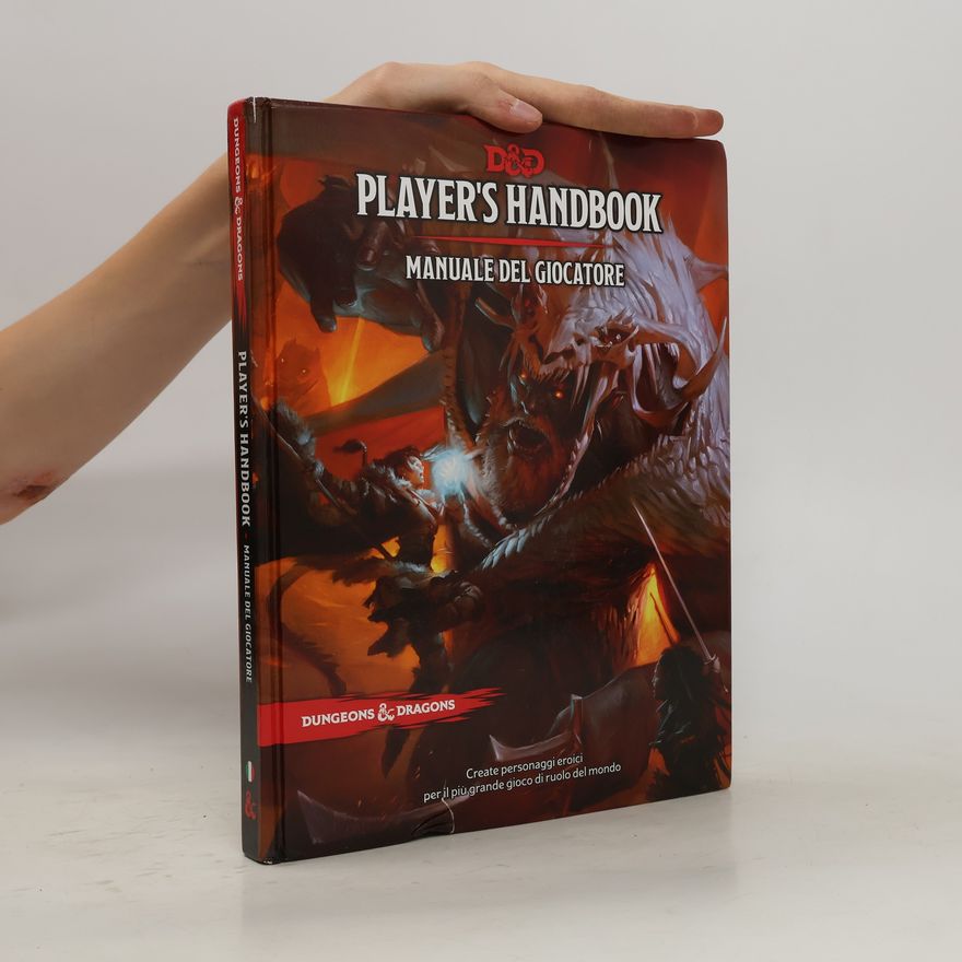 Collectif d'auteurs Dungeons & Dragons. Player´s Handbook