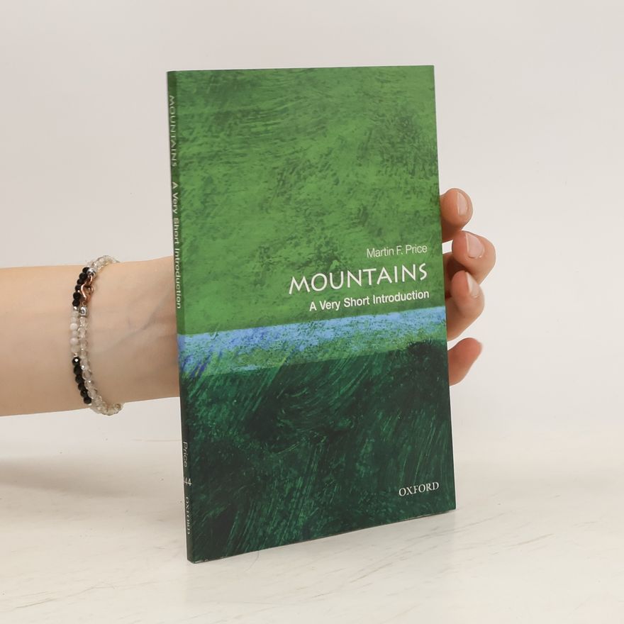 Martin F. Price Mountains