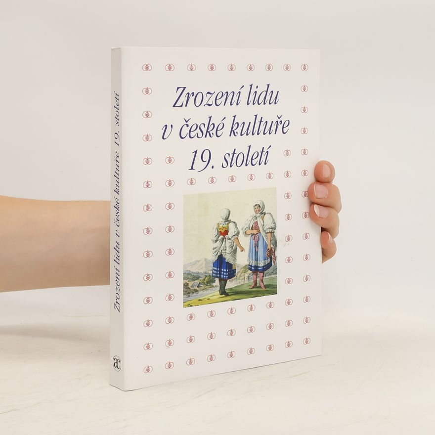 Pavla Machalíková Zrození lidu v české kultuře 19. století