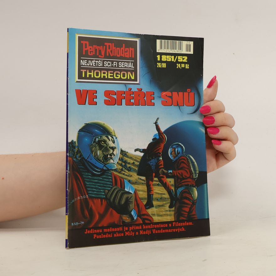 Susan Schwartz Ve sféře snů