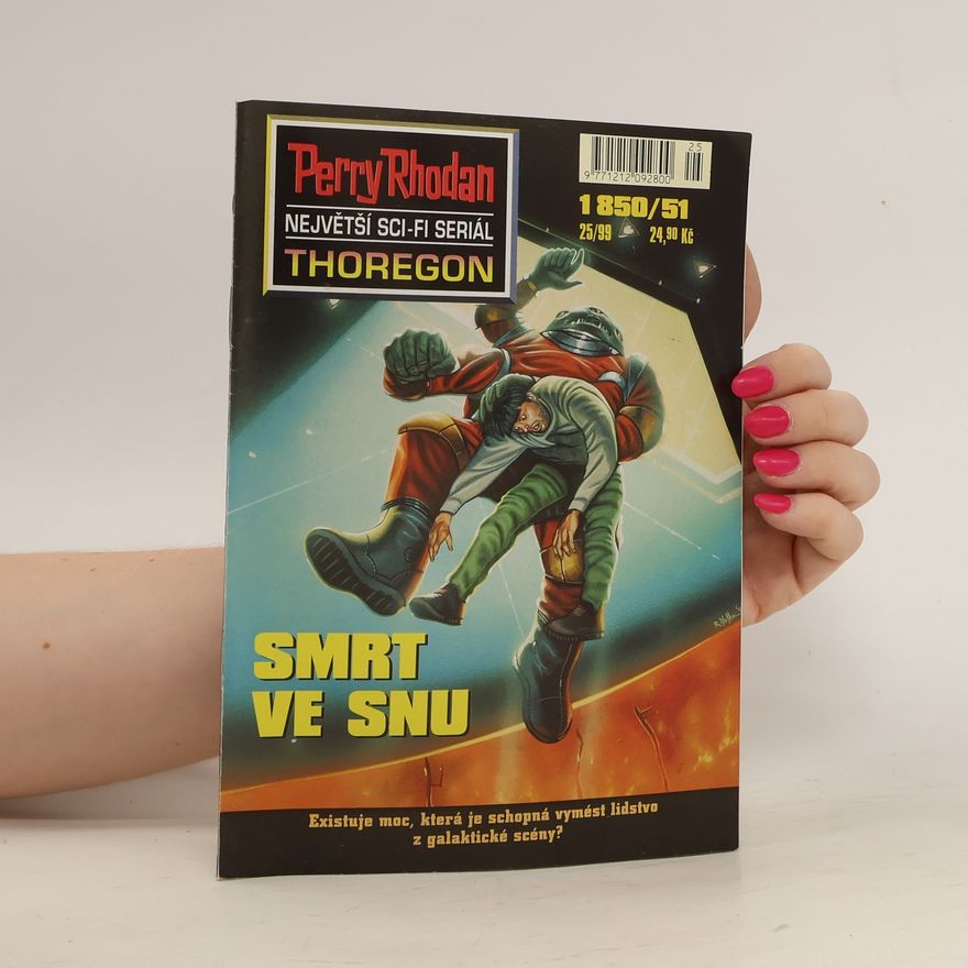 Ernst Vlcek Smrt ve snu